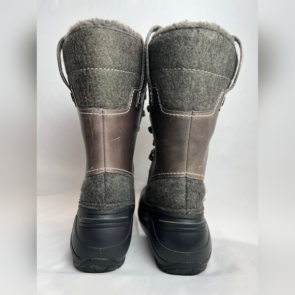 The North Face Shellista III Mid Women's Winter Boots US7 - Picture 3 of 6